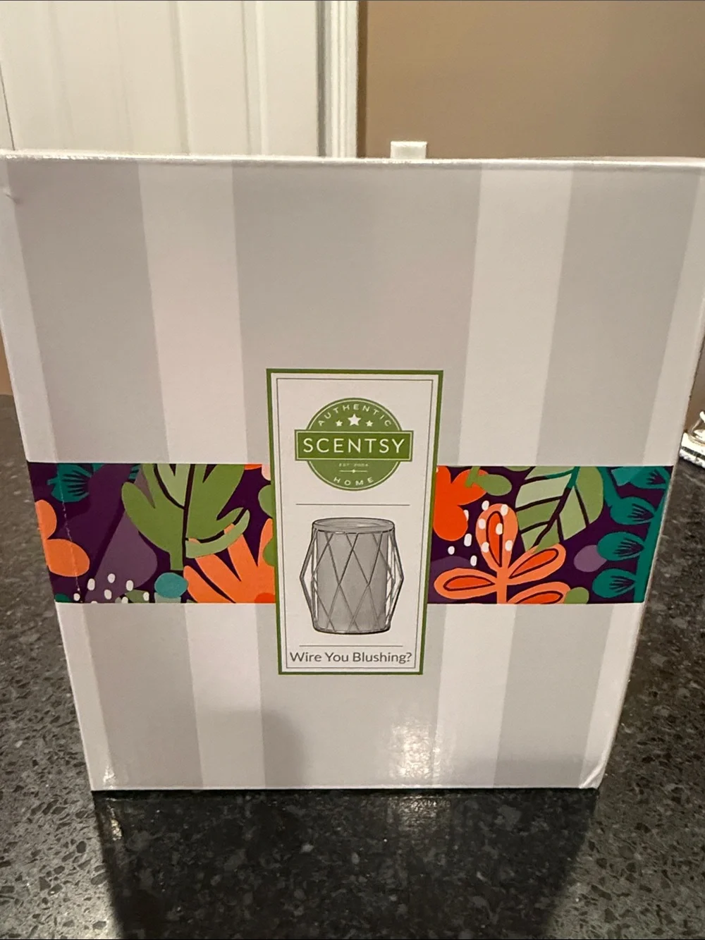 N/A scentsy wire